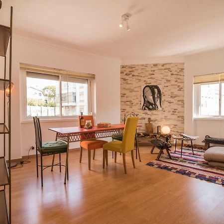 Art And Design Apartment In Lisbon Luaran gambar