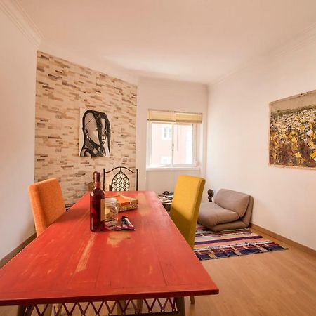 Art And Design Apartment In Lisbon Luaran gambar