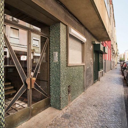 Art And Design Apartment In Lisbon Luaran gambar