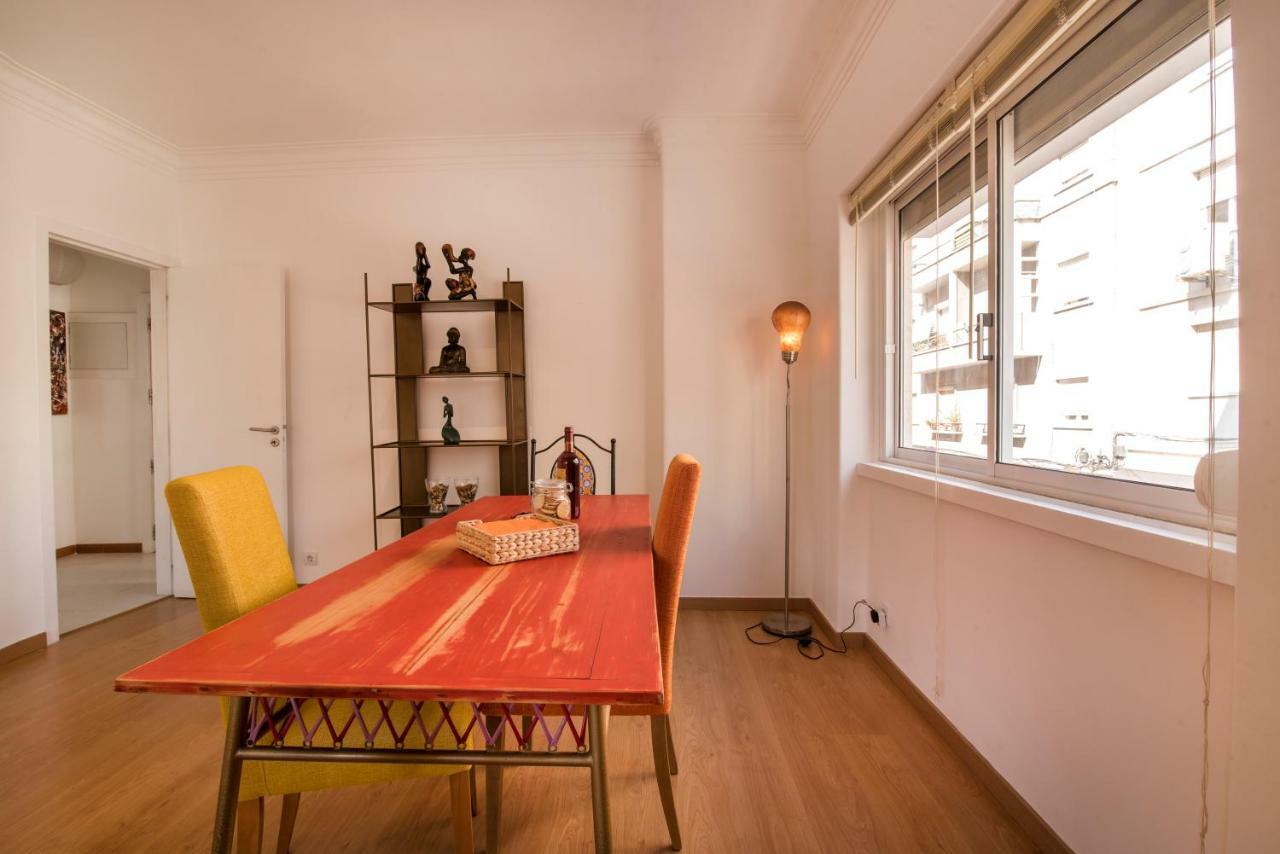 Art And Design Apartment In Lisbon Luaran gambar