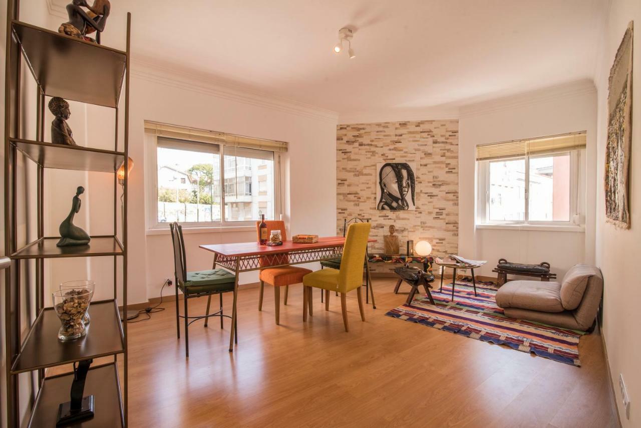 Art And Design Apartment In Lisbon Luaran gambar