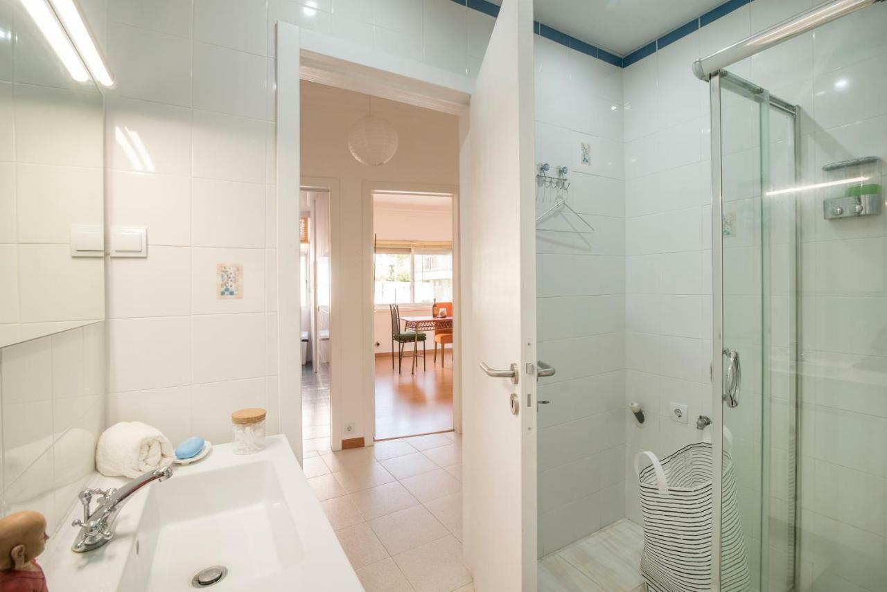 Art And Design Apartment In Lisbon Luaran gambar