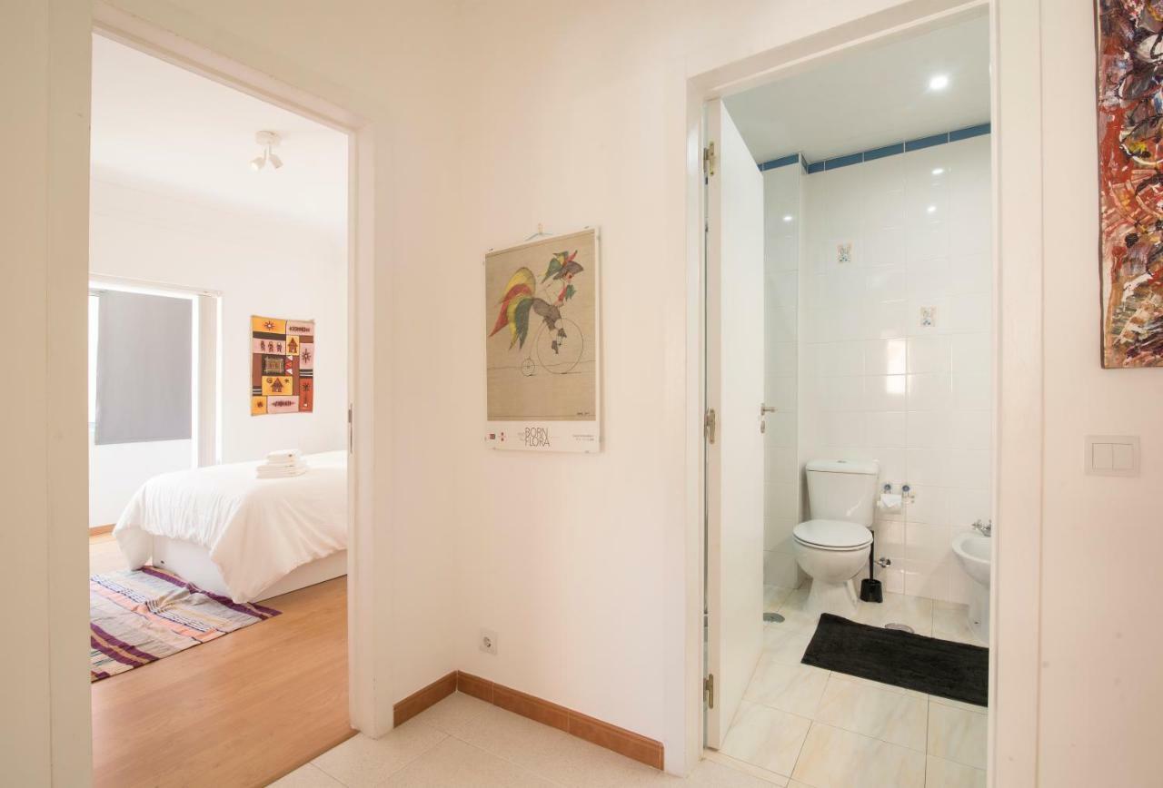 Art And Design Apartment In Lisbon Luaran gambar