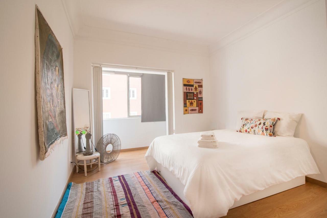 Art And Design Apartment In Lisbon Luaran gambar